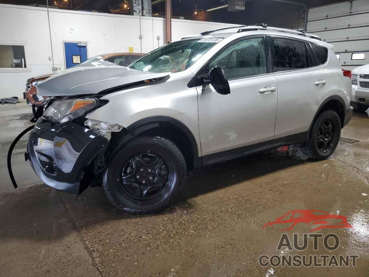 TOYOTA RAV4 2013 - 2T3BFREV9DW061090