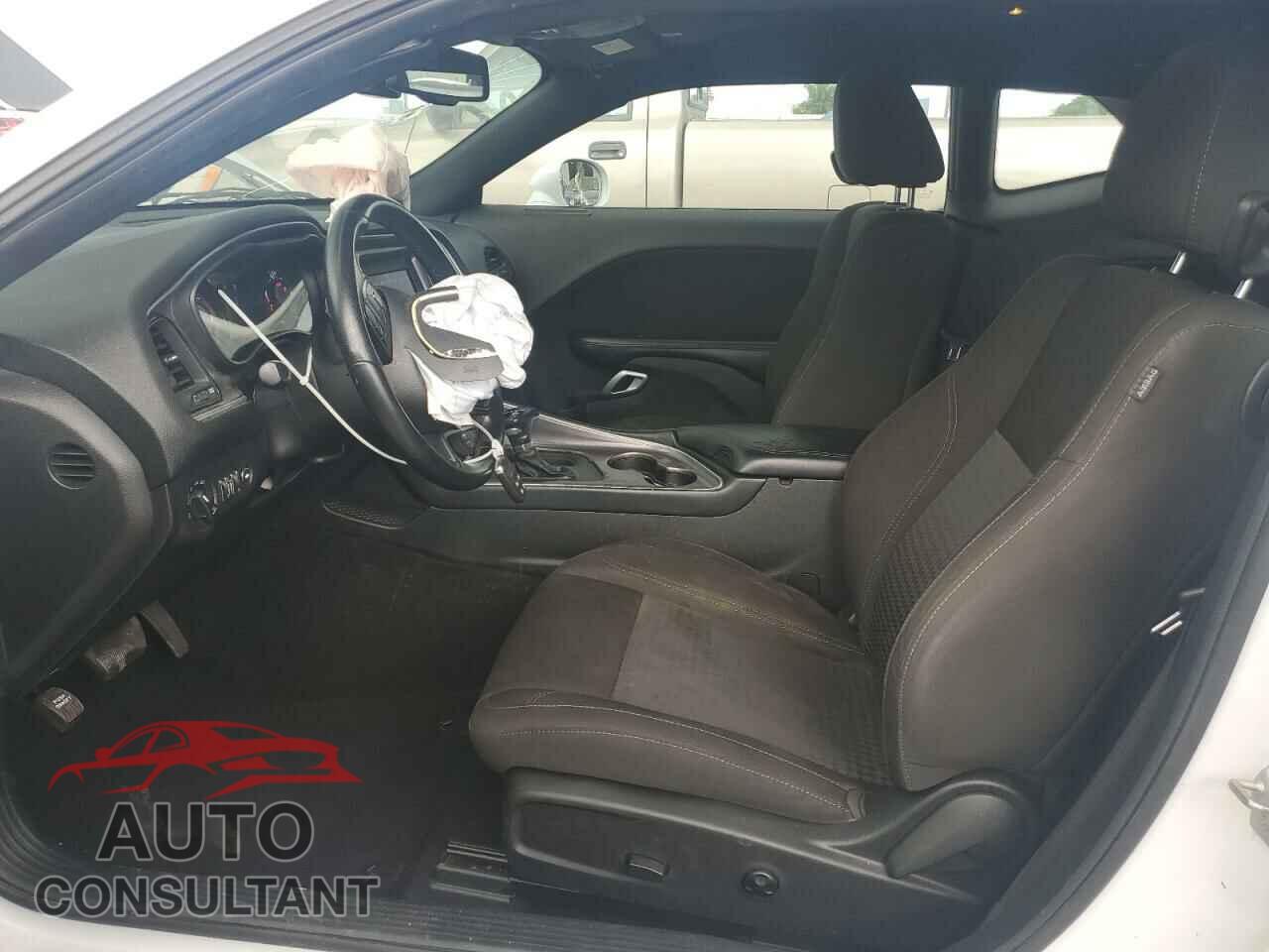 DODGE CHALLENGER 2021 - 2C3CDZAG5MH638039