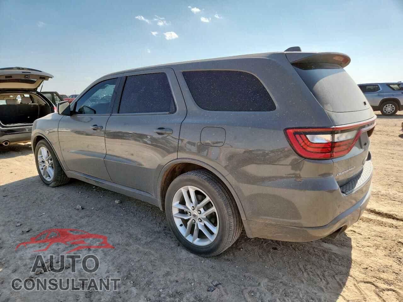 DODGE DURANGO 2021 - 1C4SDHCT1MC660070