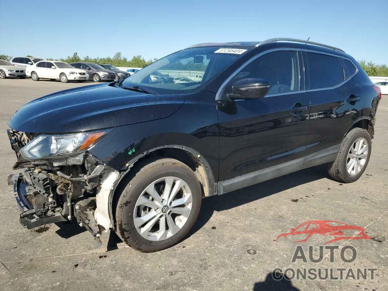 NISSAN ROGUE 2019 - JN1BJ1CP2KW219162