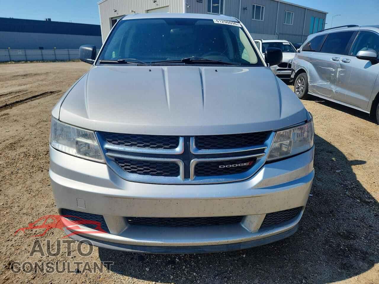 DODGE JOURNEY 2012 - 3C4PDCAB9CT316685