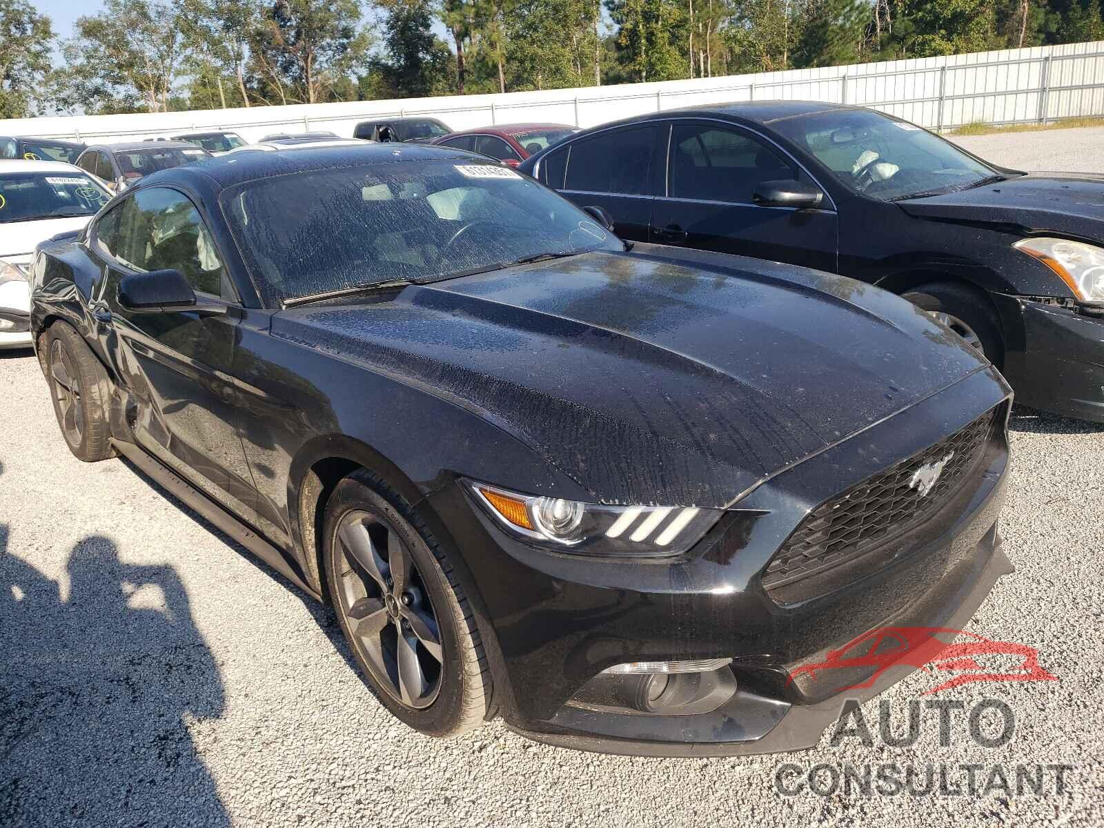 FORD MUSTANG 2016 - 1FA6P8AM7G5264244