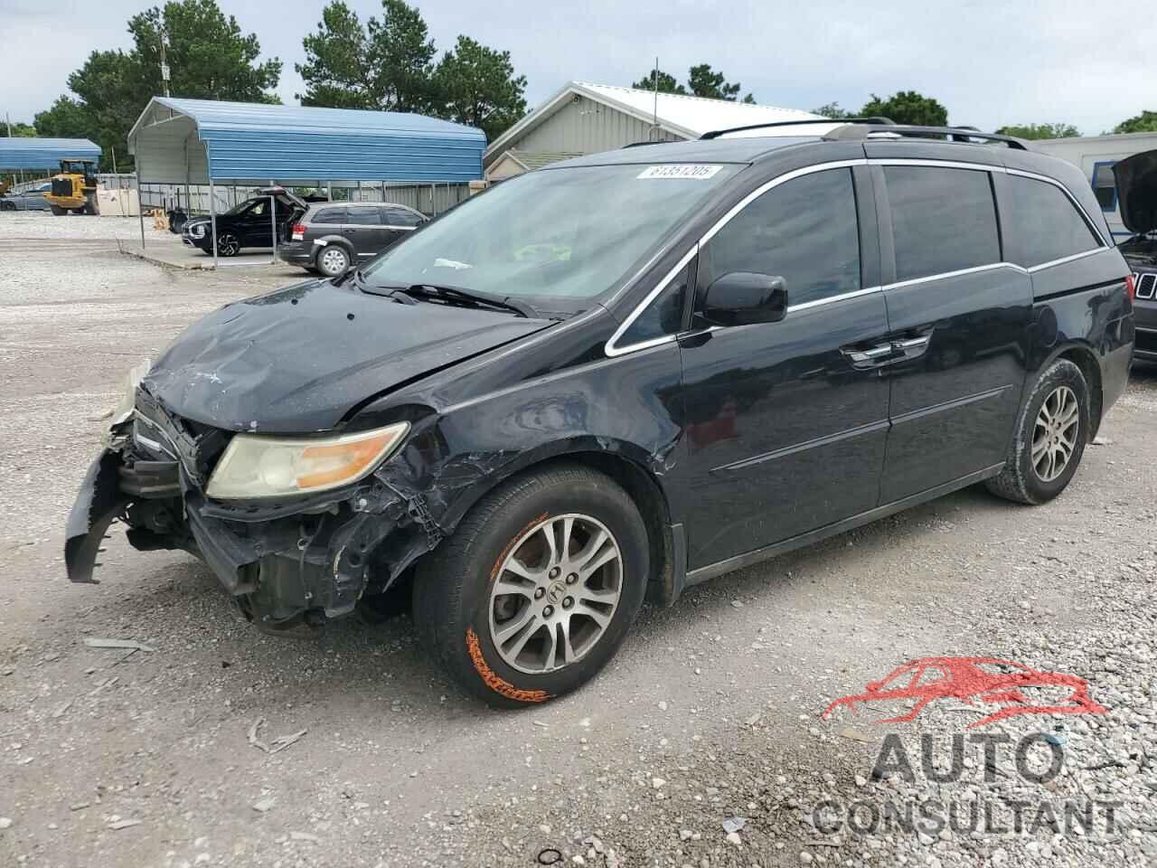 HONDA All Models 2011 - 5FNRL5H42BB012254