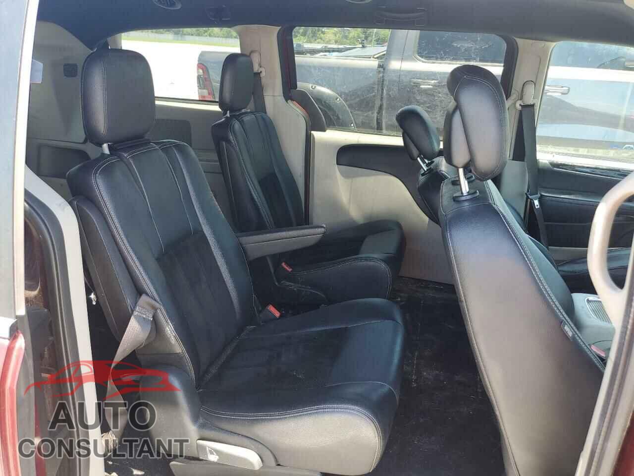 DODGE CARAVAN 2017 - 2C4RDGCG7HR761266