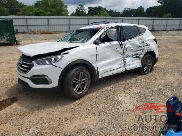 HYUNDAI SANTA FE 2018 - 5NMZT3LB7JH065958