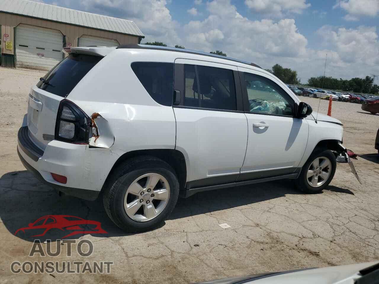 JEEP COMPASS 2015 - 1C4NJCBA0FD124538