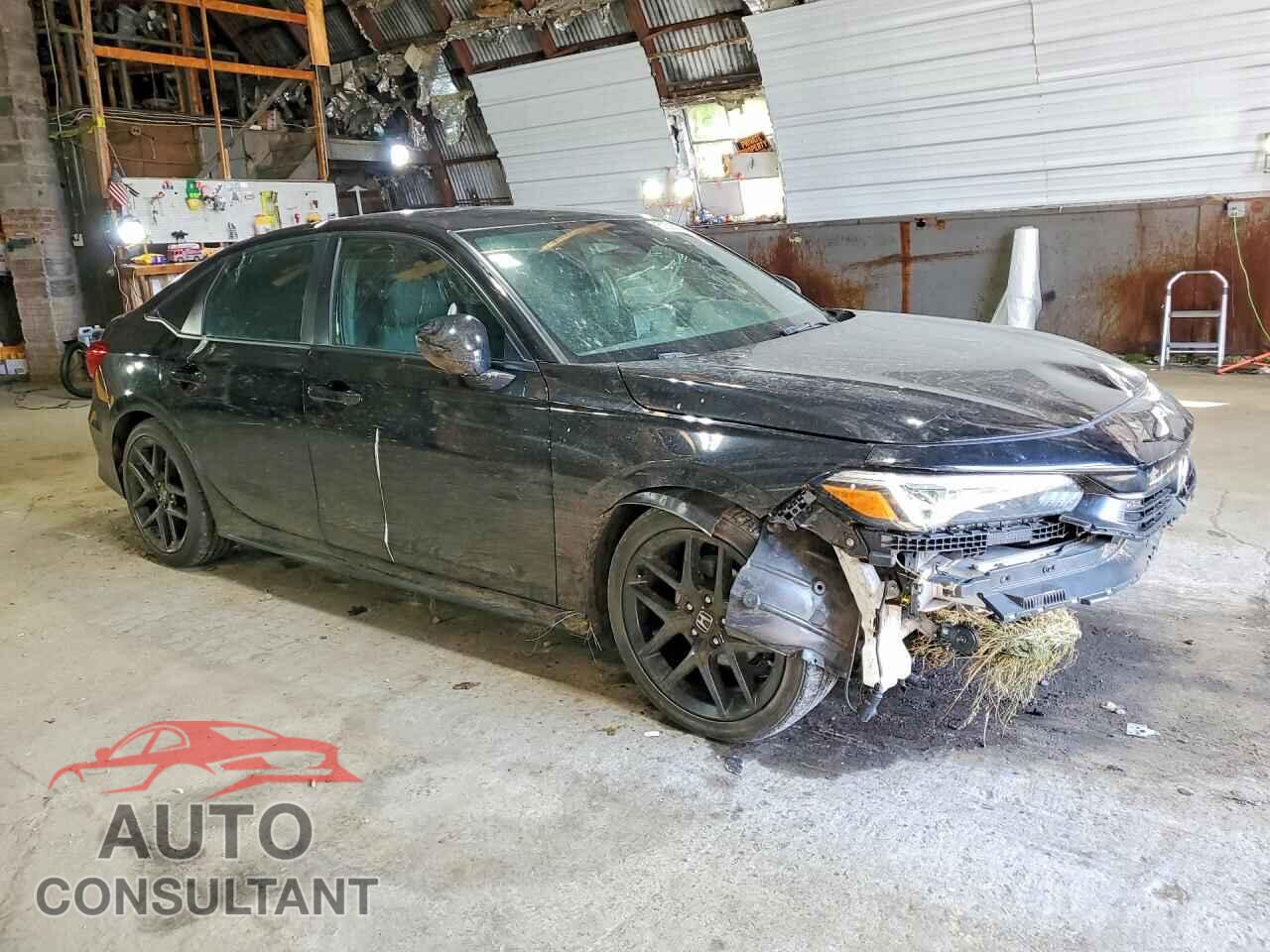 HONDA CIVIC 2024 - 2HGFE2F51RH590732