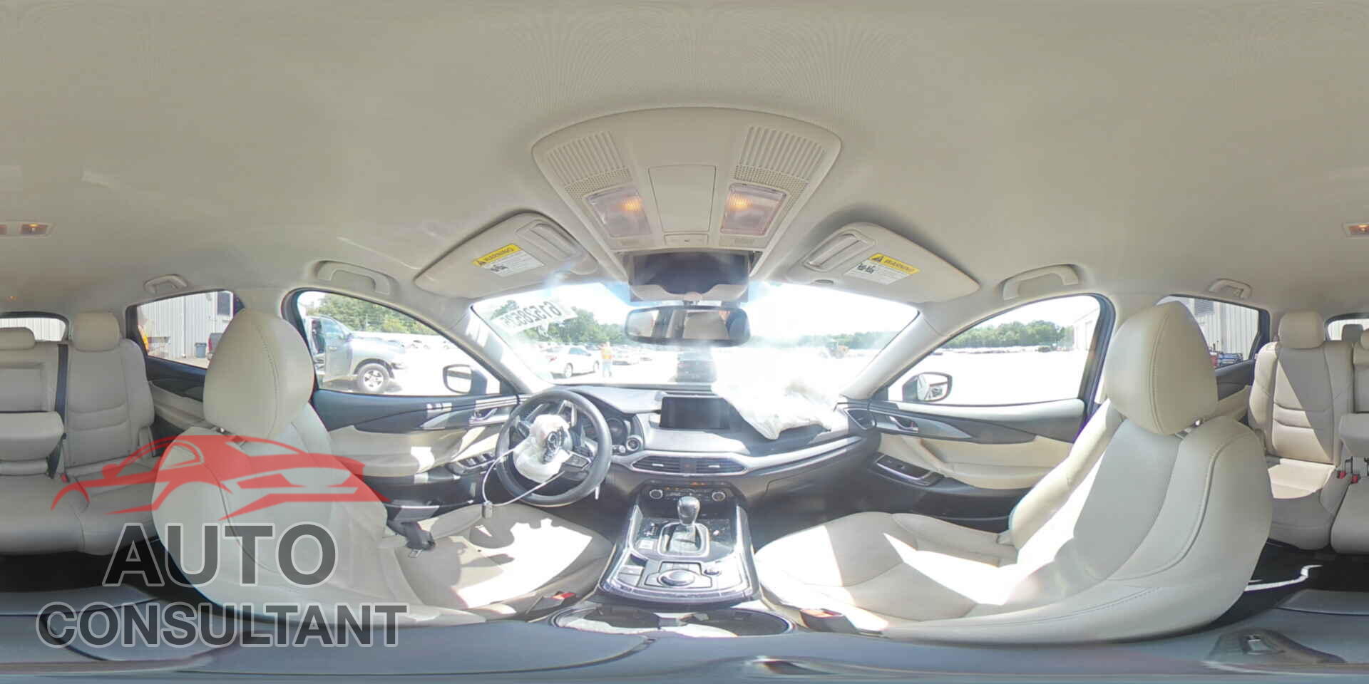MAZDA CX-9 2016 - JM3TCACY9G0123129