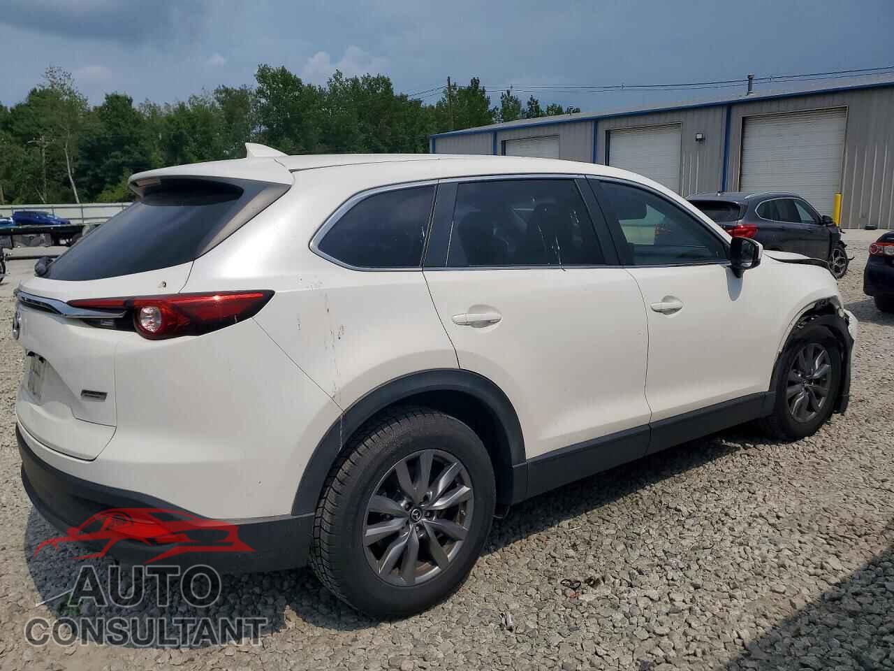 MAZDA CX-9 2018 - JM3TCBBY6J0226703