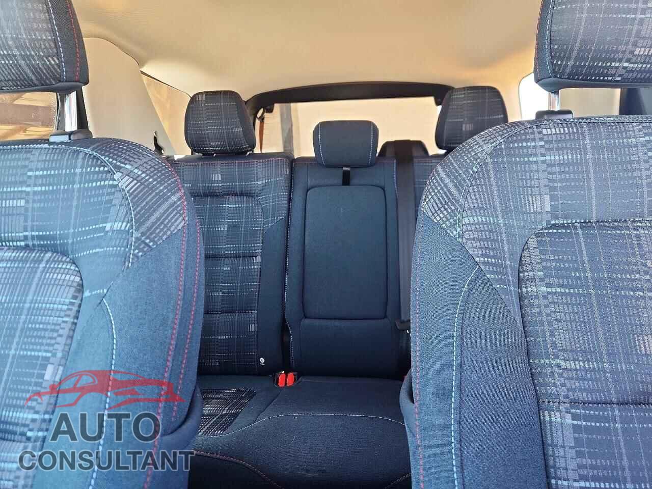 FORD BRONCO 2025 - 3FMCR9GN4SRF16708