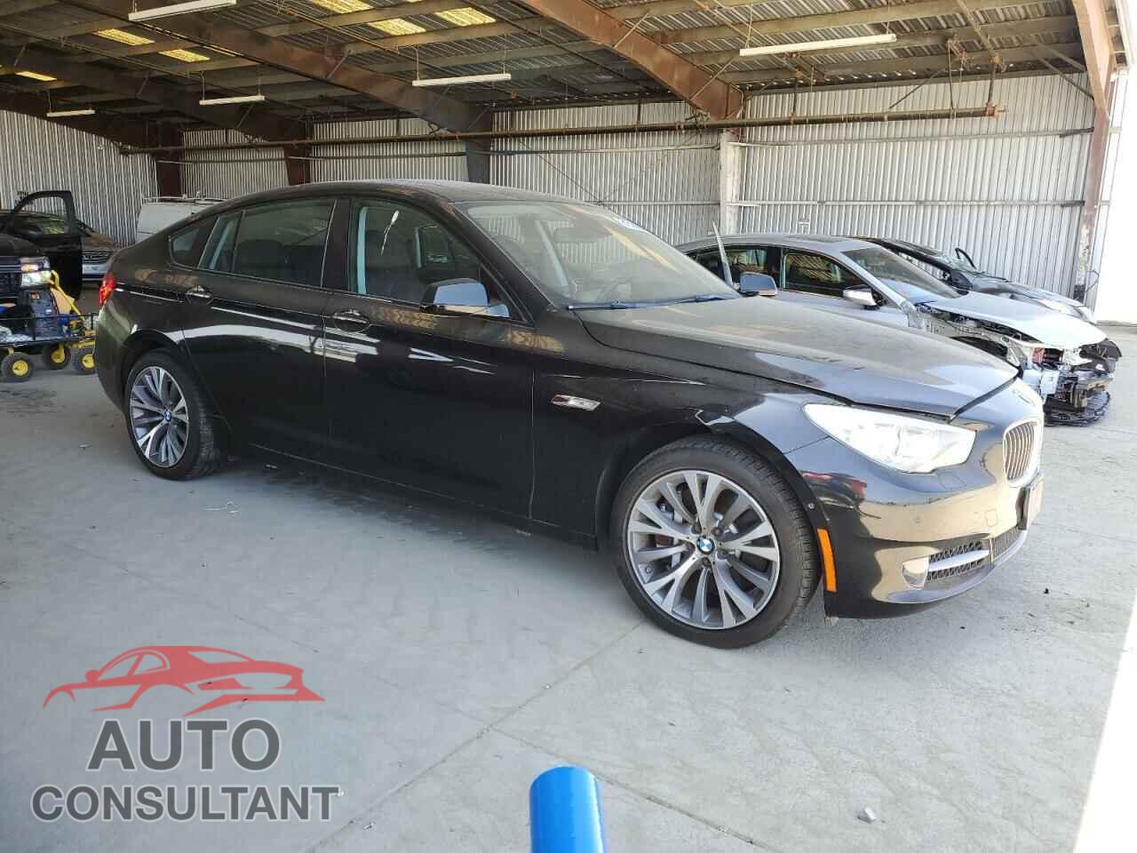 BMW 5 SERIES 2011 - WBASN4C51BC209805