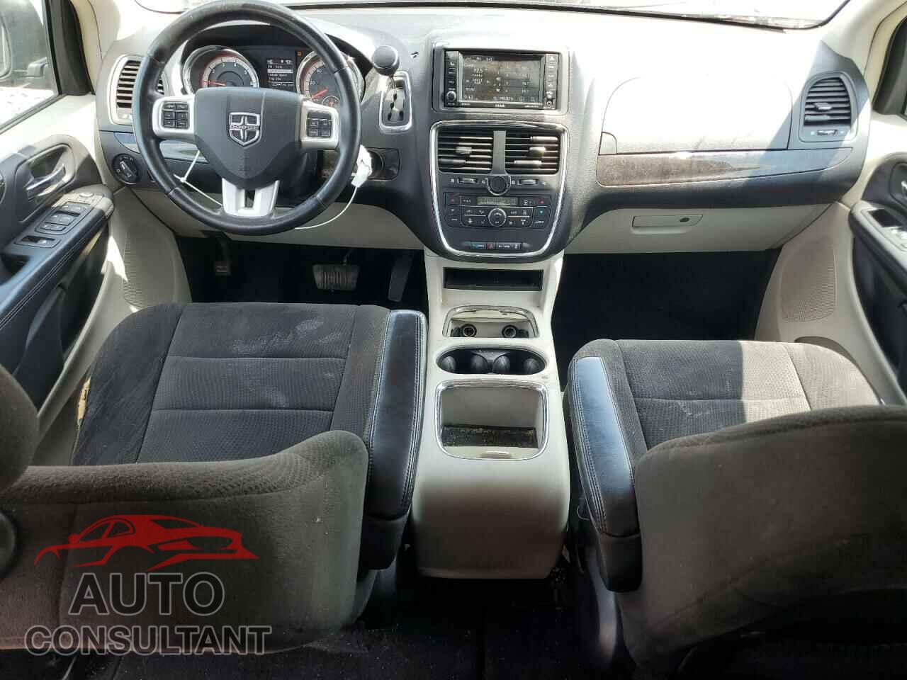 DODGE CARAVAN 2013 - 2C4RDGDG8DR593243