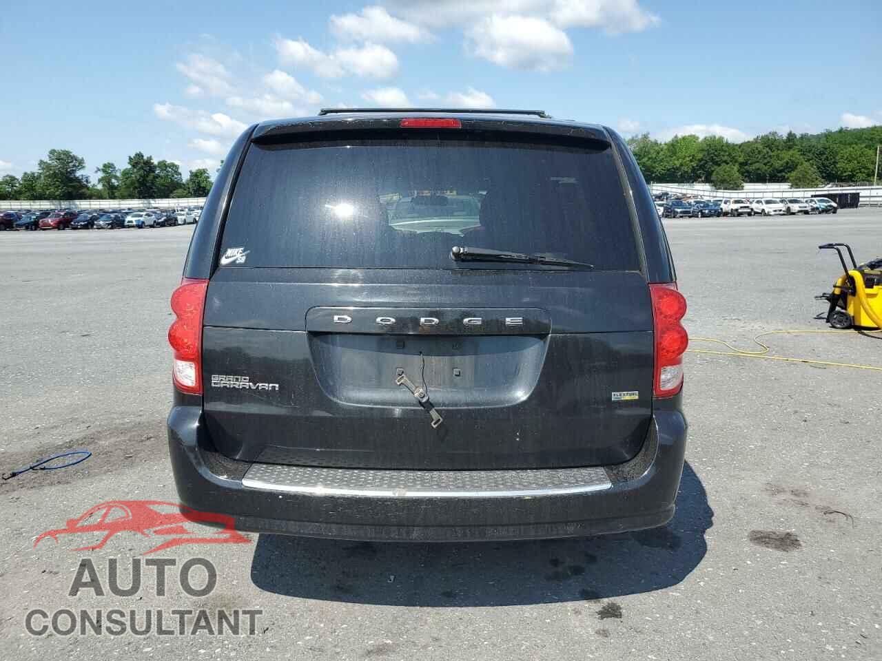 DODGE CARAVAN 2012 - 2C4RDGCG0CR388533