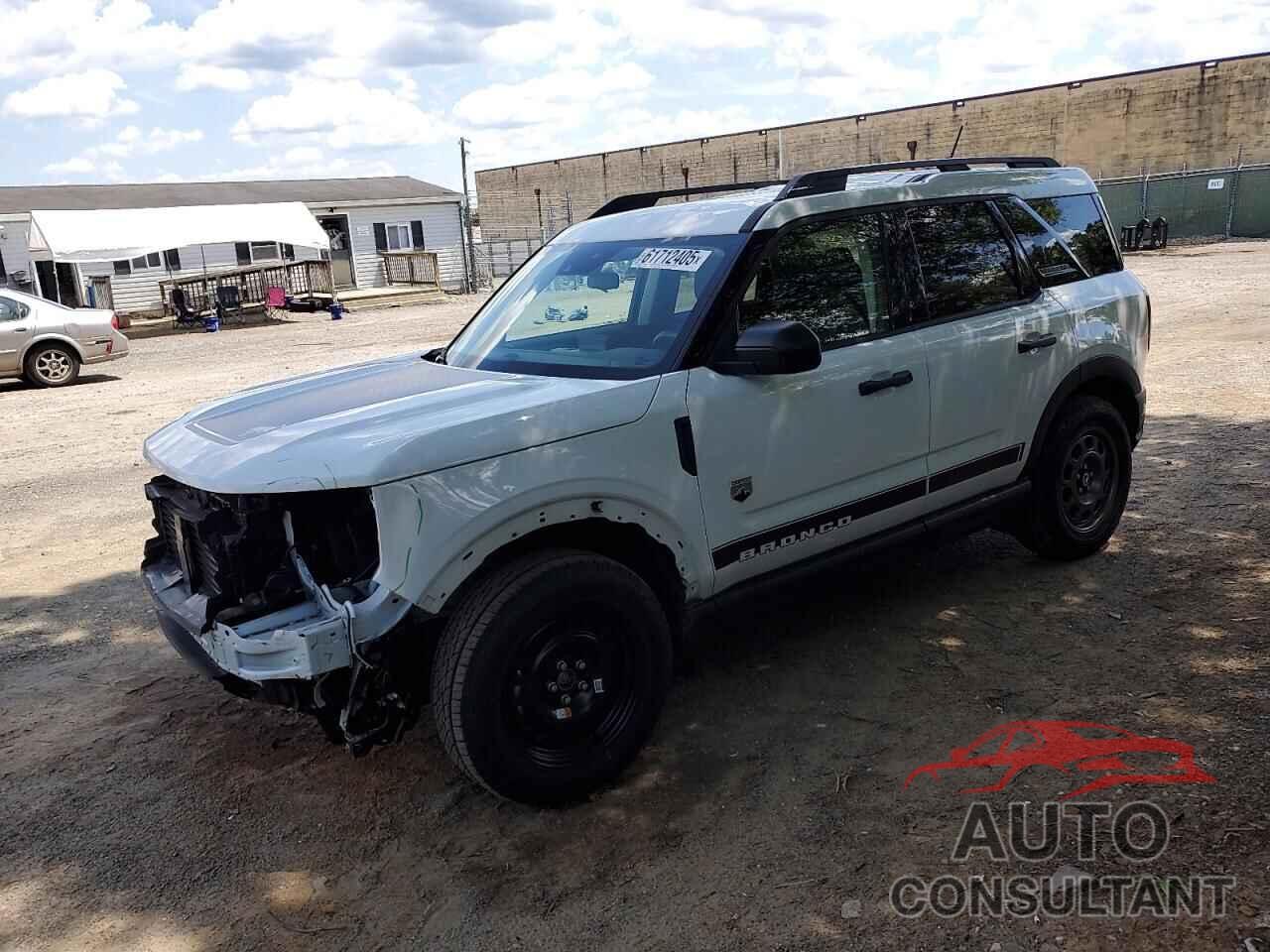 FORD BRONCO 2024 - 3FMCR9B66RRE81745