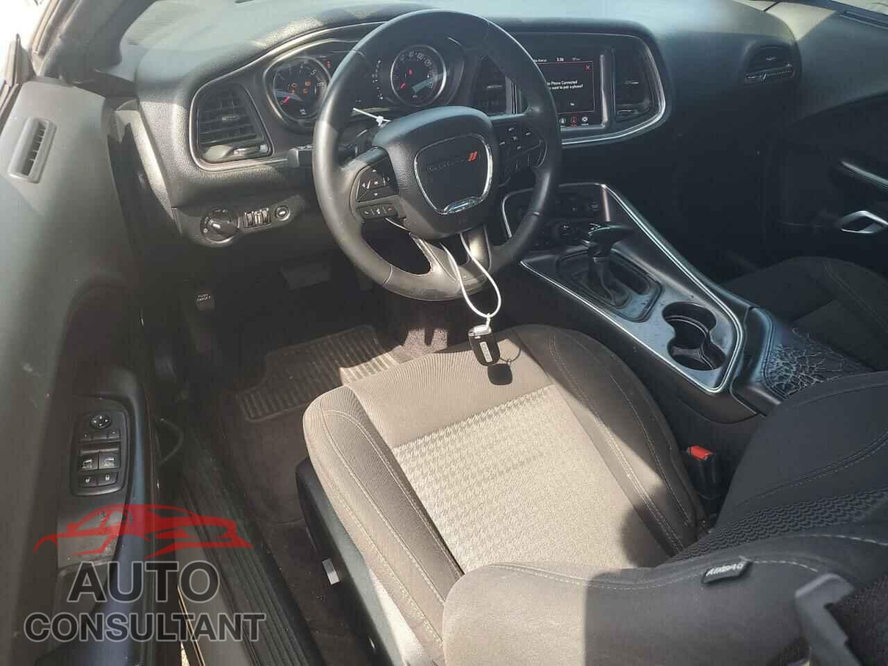 DODGE CHALLENGER 2018 - 2C3CDZAG3JH229565