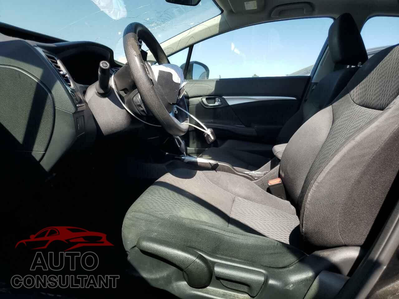 HONDA CIVIC 2015 - 2HGFB2F86FH554436