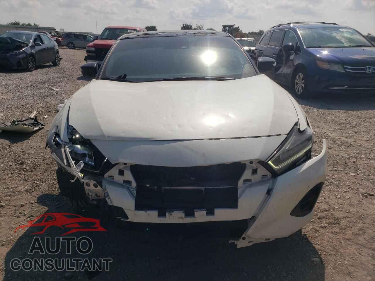 NISSAN MAXIMA 2023 - 1N4AA6EV3PC508695