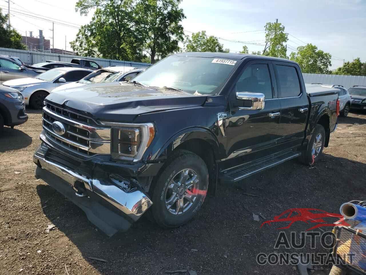 FORD F-150 2021 - 1FTFW1E56MKD37754