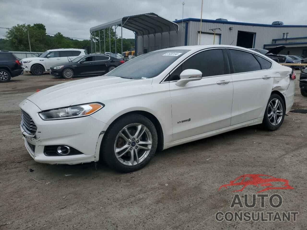 FORD FUSION 2016 - 3FA6P0RU4GR364756