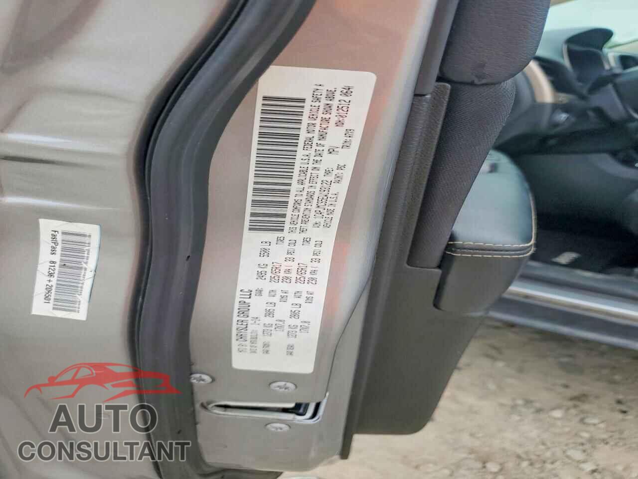 JEEP CHEROKEE 2014 - 1C4PJMCS5EW193122