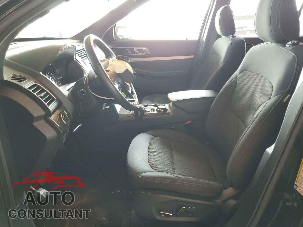 FORD EXPLORER 2018 - 1FM5K8D88JGA56464