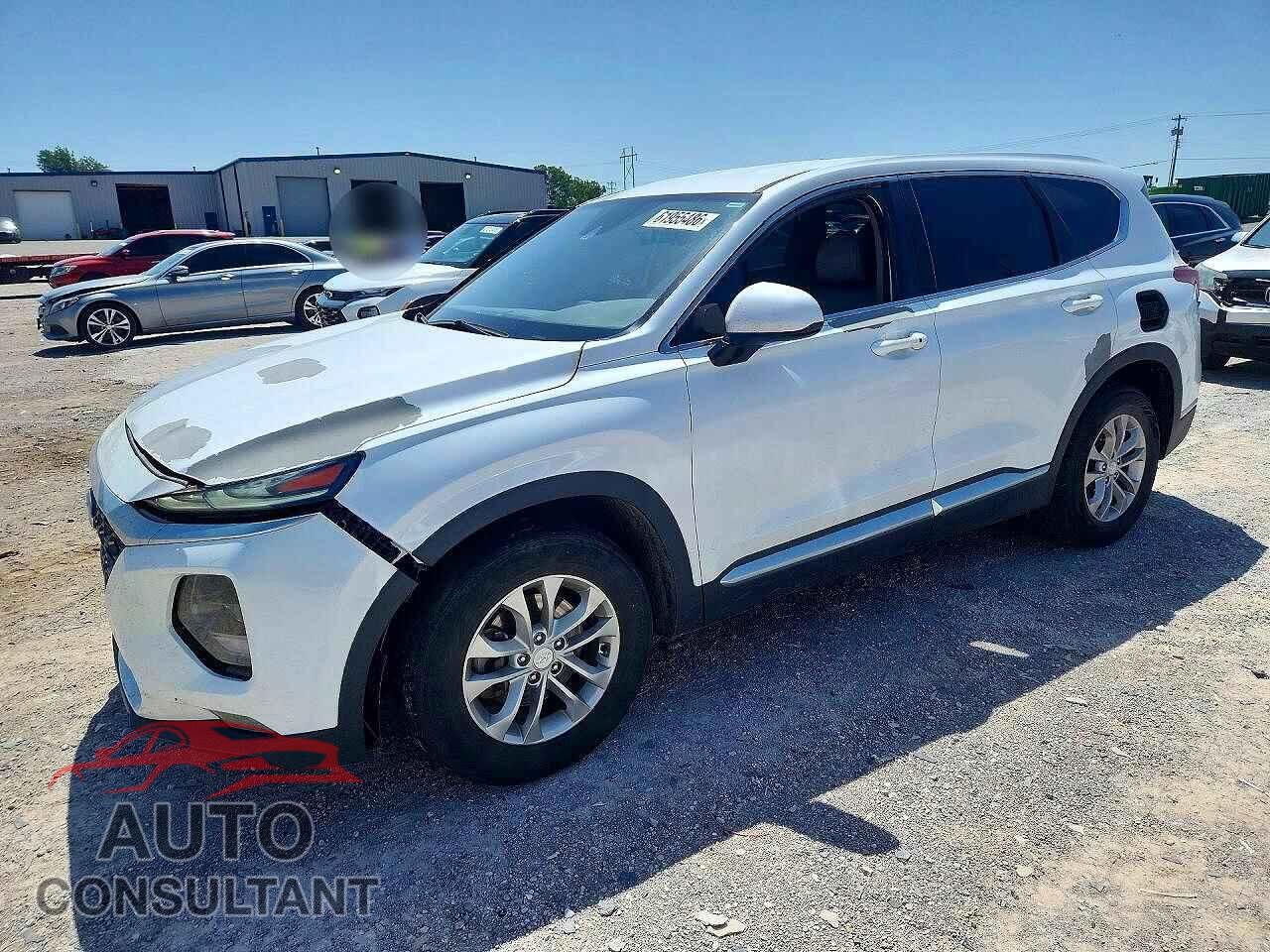 HYUNDAI SANTA FE 2019 - 5NMS33AD8KH075647