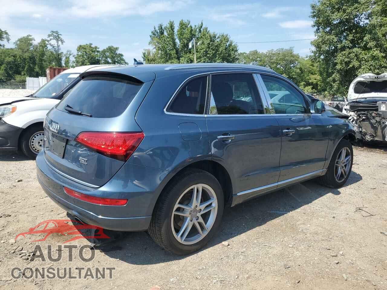 AUDI Q5 2016 - WA1L2AFP6GA052541