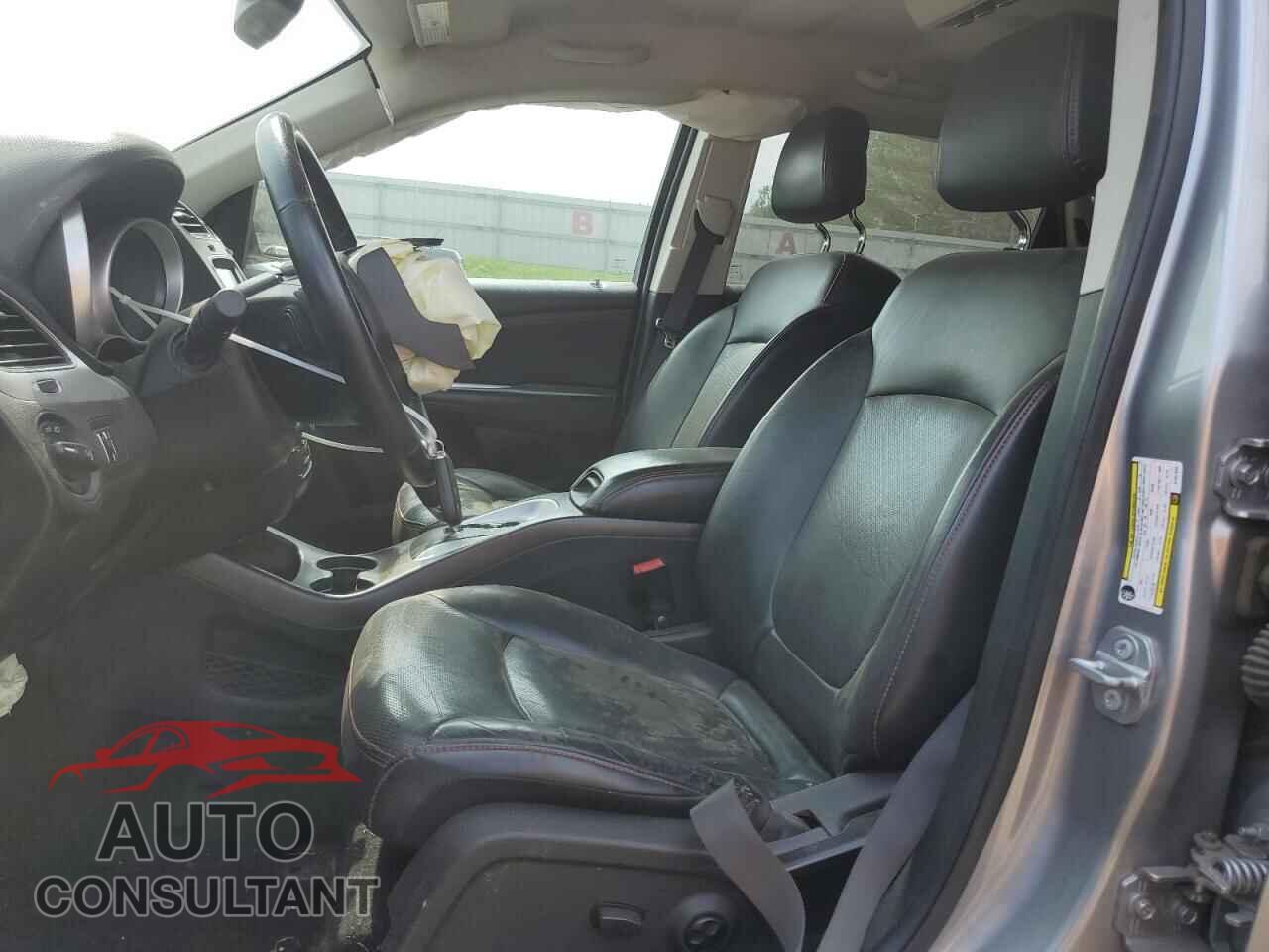 DODGE JOURNEY 2019 - 3C4PDDEG0KT687809