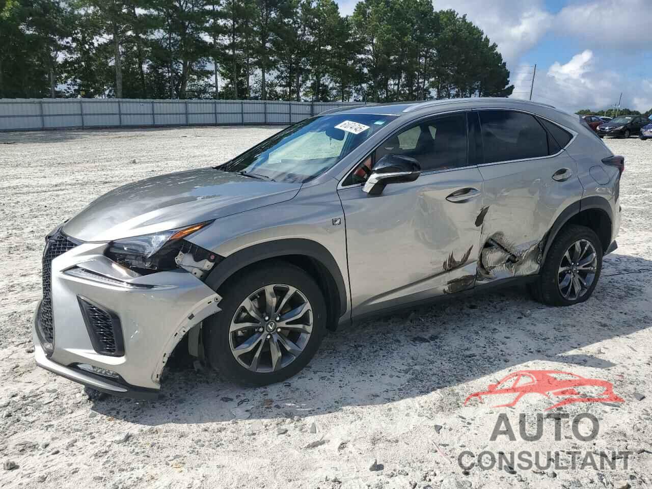 LEXUS NX 2018 - JTJYARBZ5J2114160
