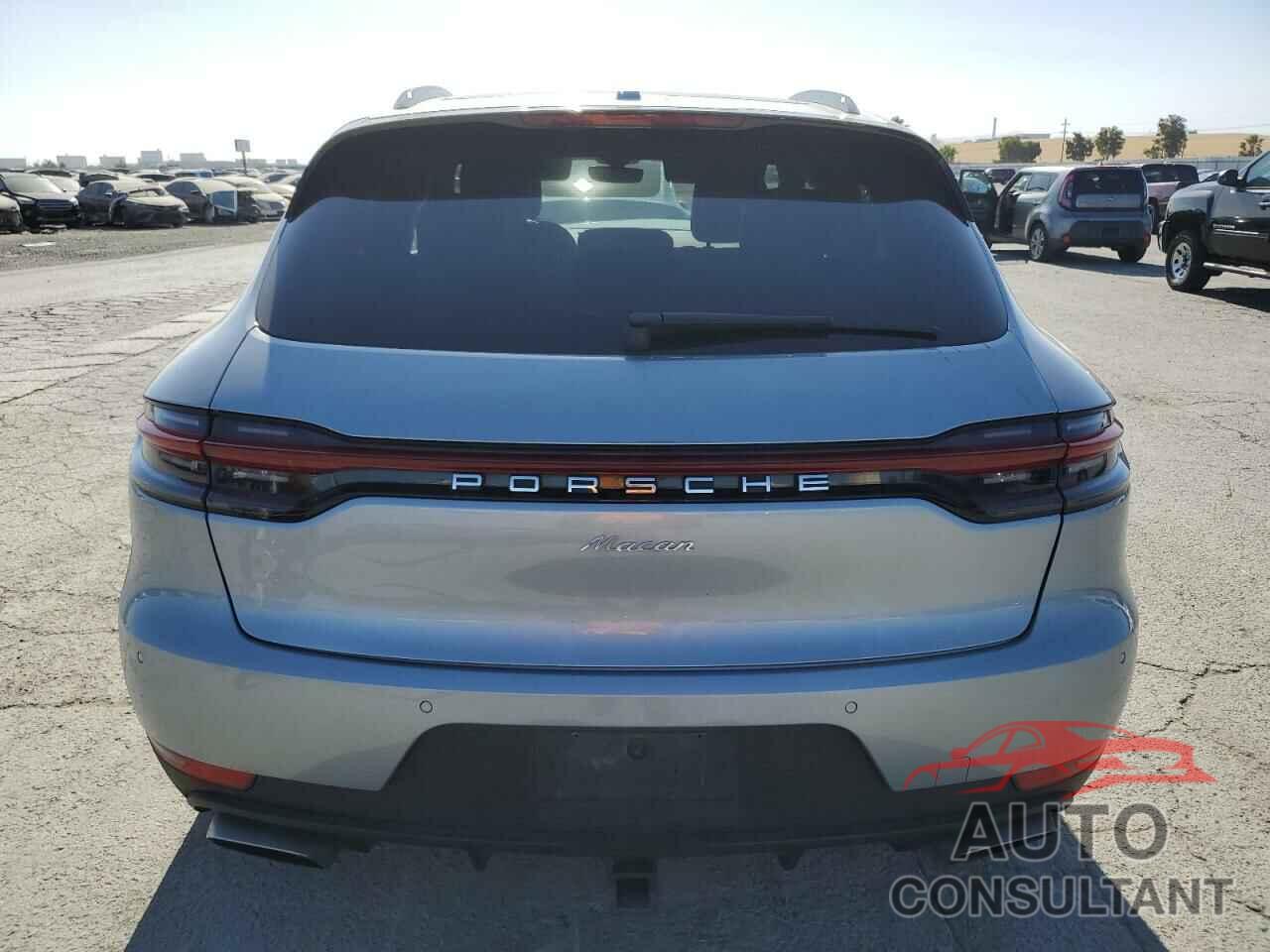 PORSCHE MACAN 2020 - WP1AA2A56LLB00130