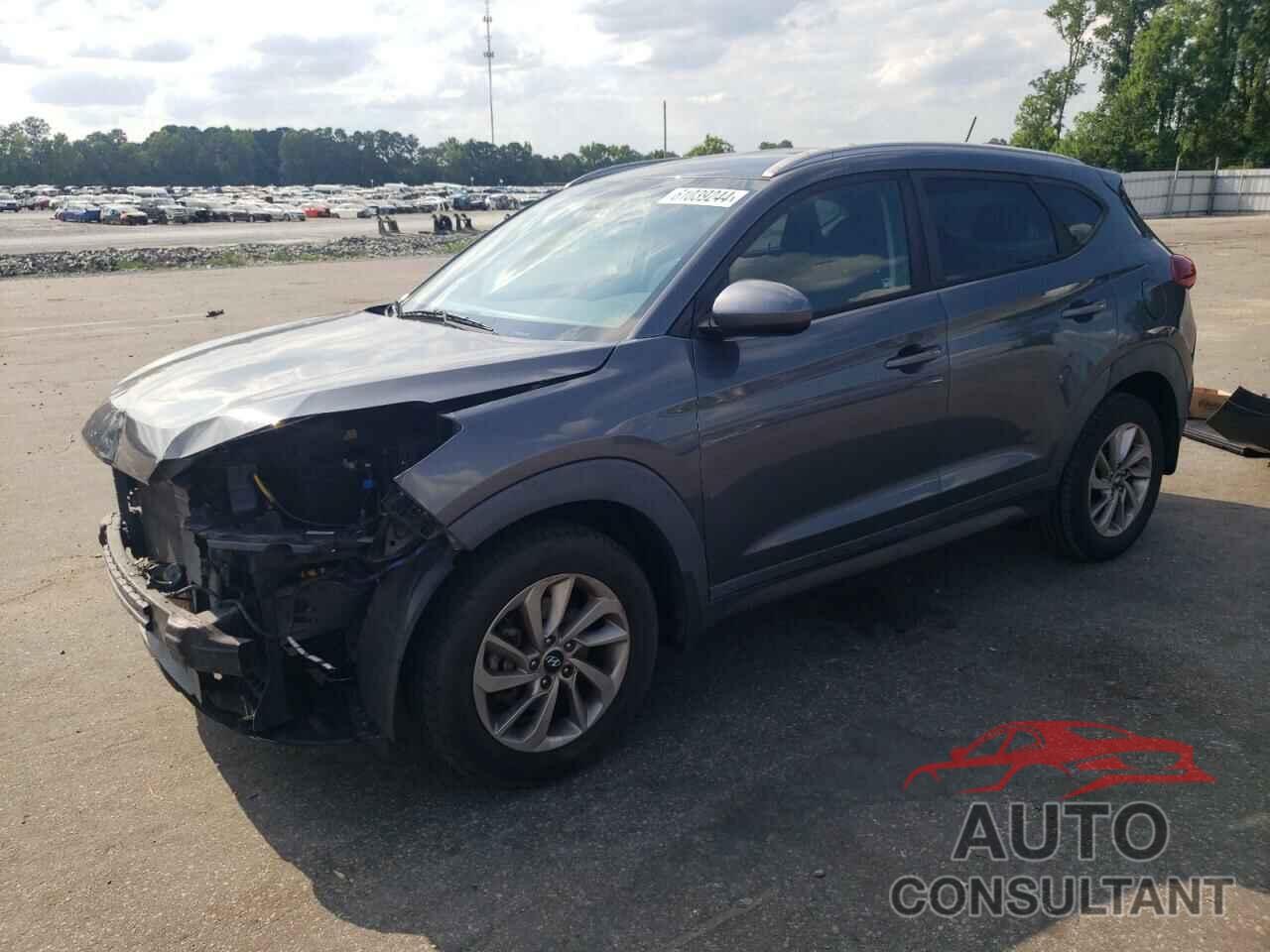 HYUNDAI TUCSON 2016 - KM8J33A48GU230107