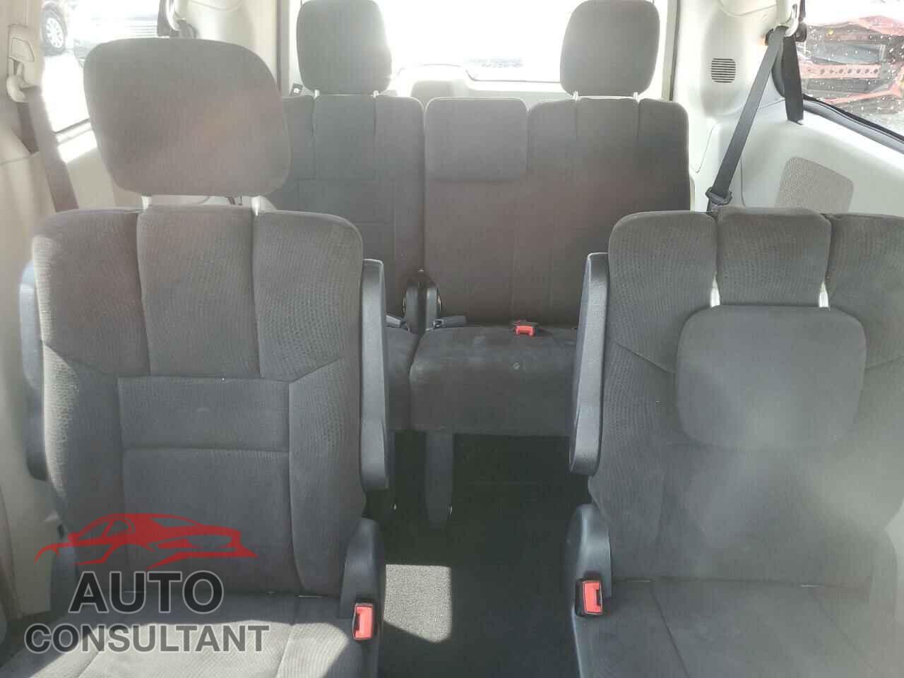 DODGE CARAVAN 2012 - 2C4RDGDG8CR171889