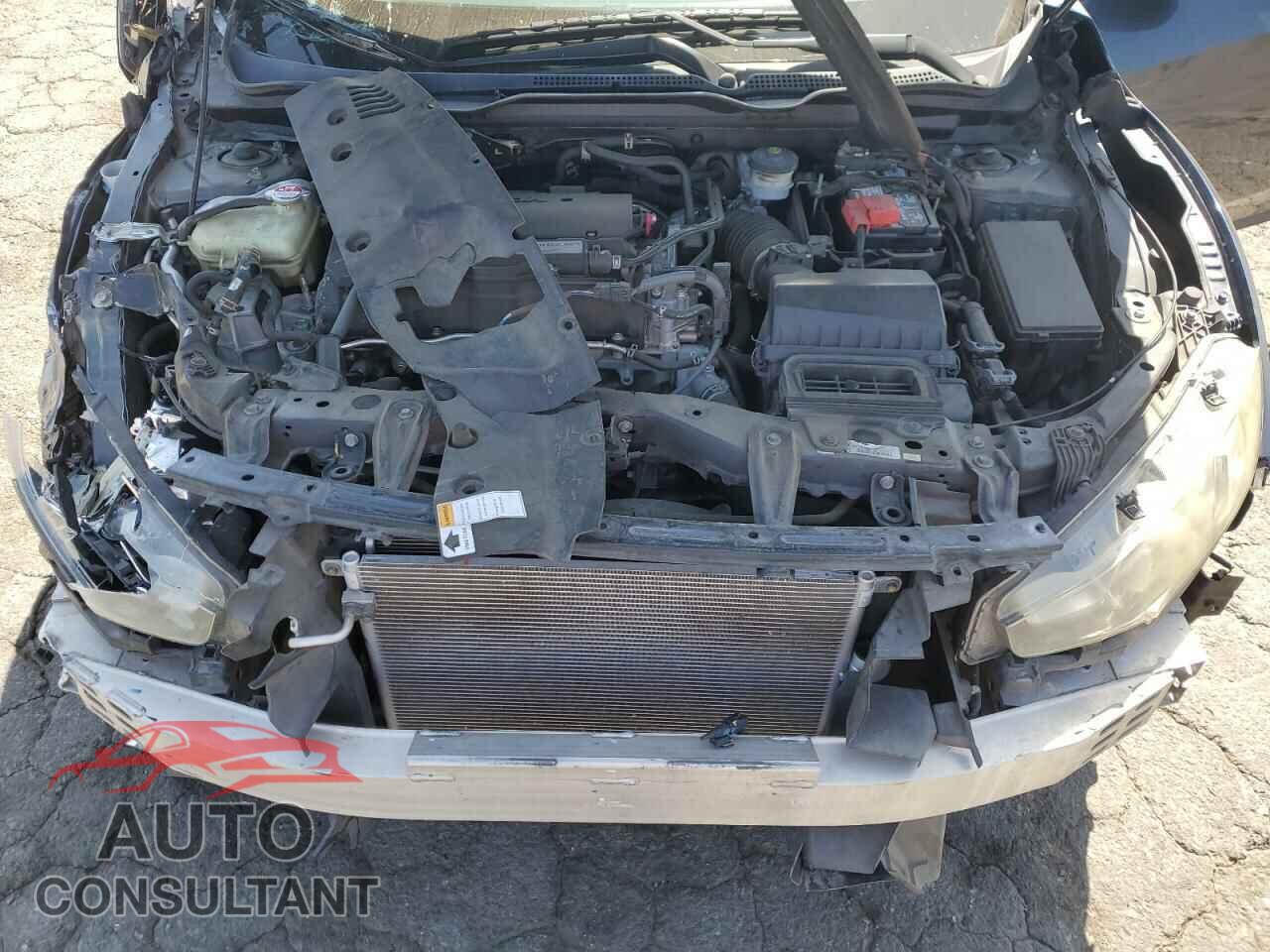 HONDA CIVIC 2016 - 19XFC2F75GE018903