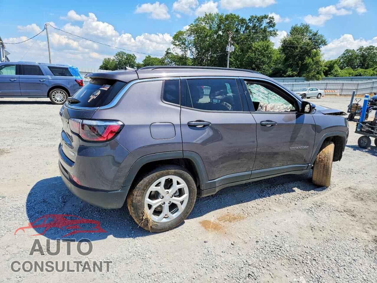 JEEP COMPASS 2024 - 3C4NJDBN9RT131771