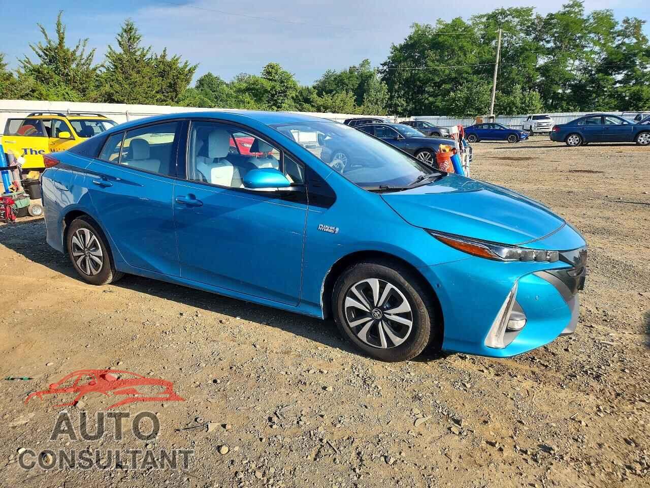 TOYOTA PRIUS 2017 - JTDKARFP8H3029481