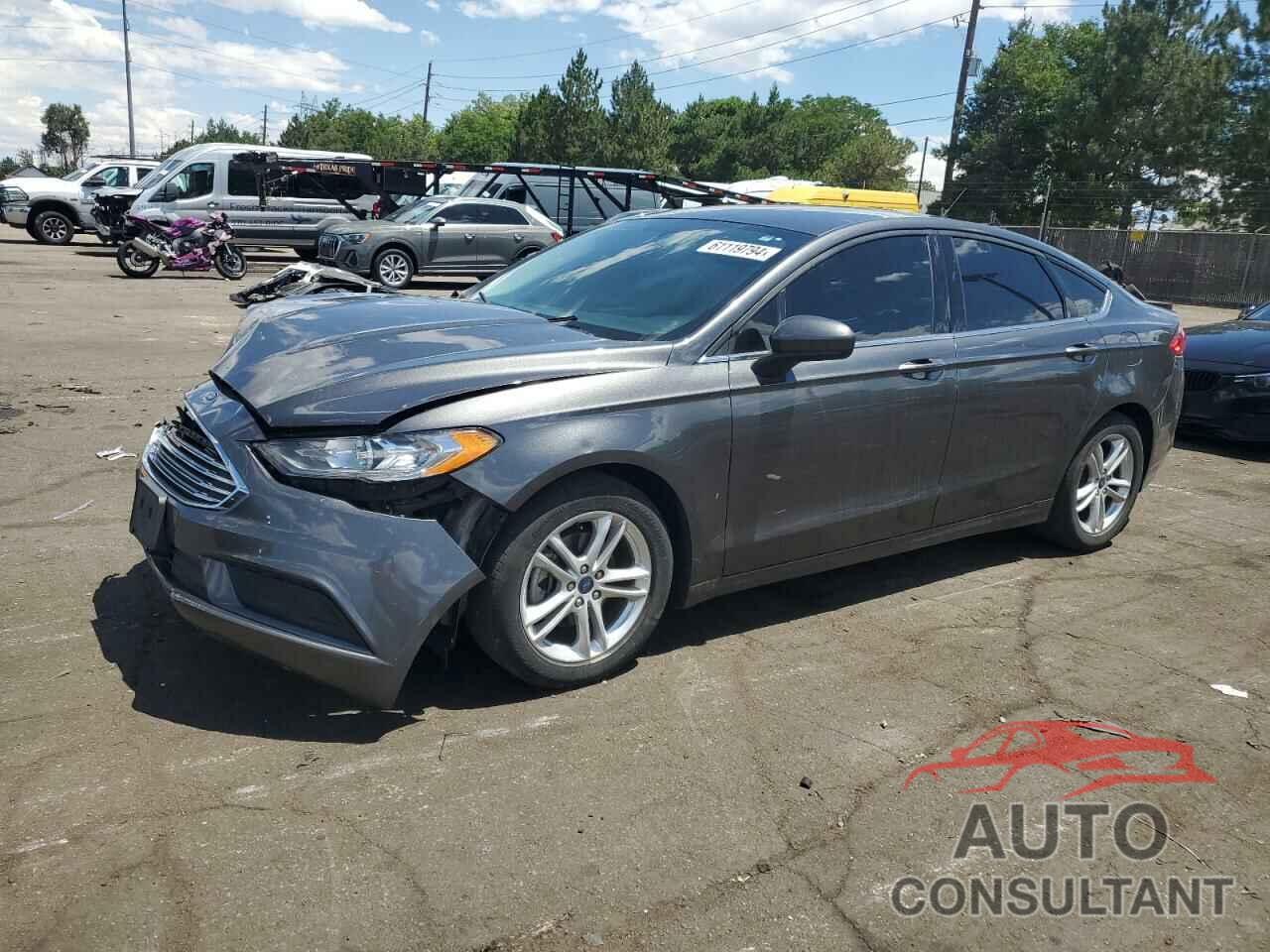 FORD FUSION 2018 - 3FA6P0HD8JR281047