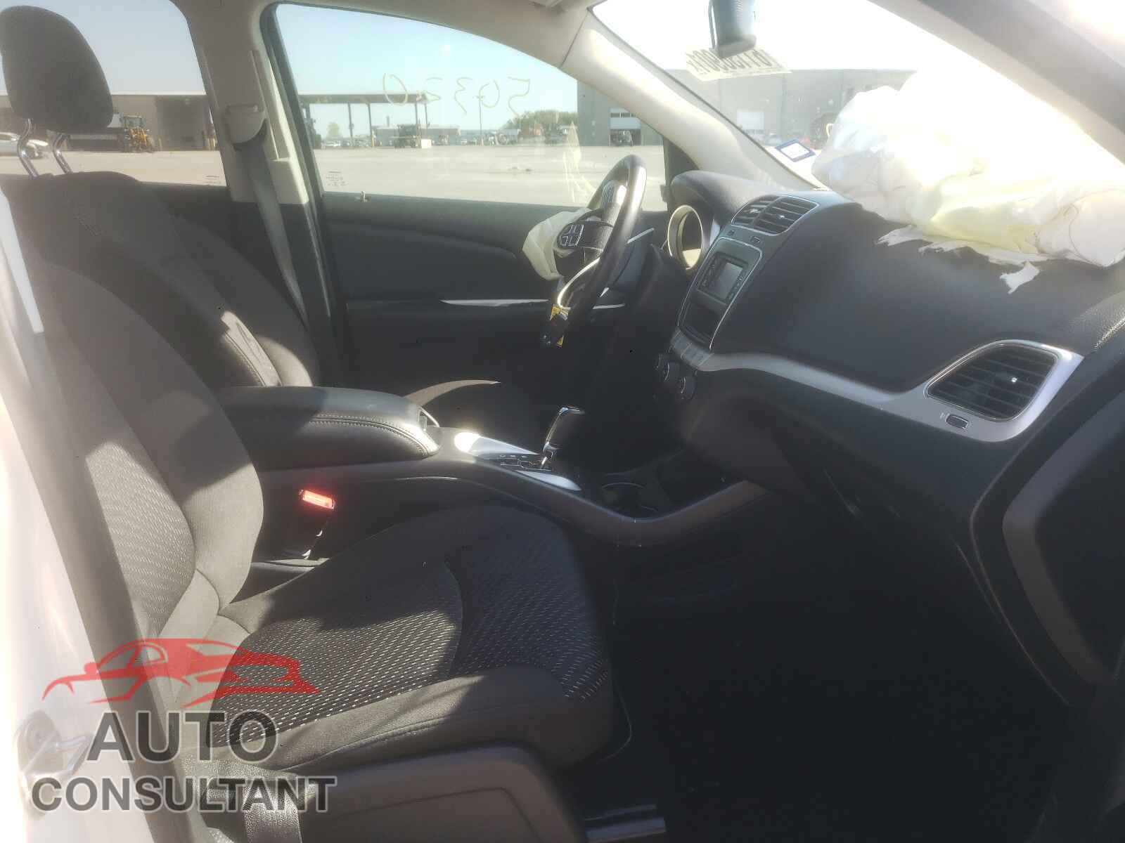 DODGE JOURNEY 2017 - 3C4PDCAB1HT638700