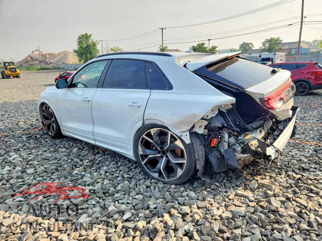 AUDI RS 2022 - WU1ARBF16ND012596