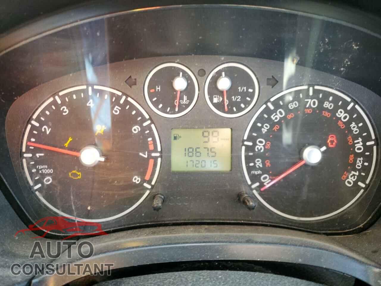 FORD TRANSIT 2010 - NM0LS7AN4AT019593