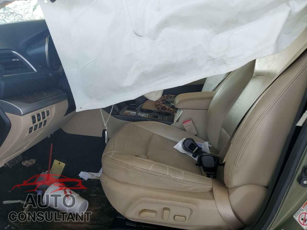 SUBARU OUTBACK 2017 - 4S4BSANC1H3426846