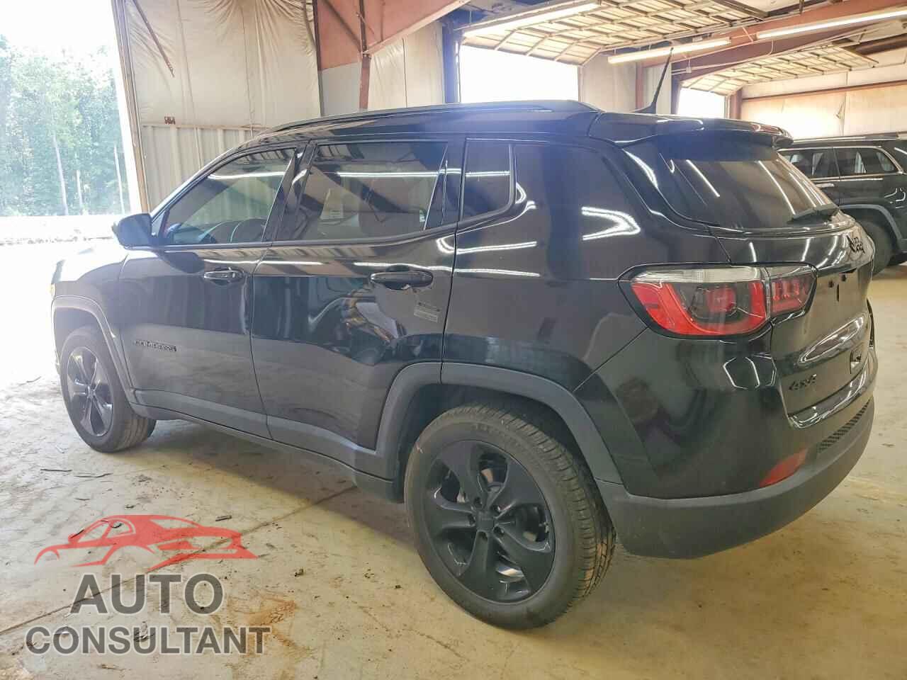 JEEP COMPASS 2020 - 3C4NJDBB4LT209743