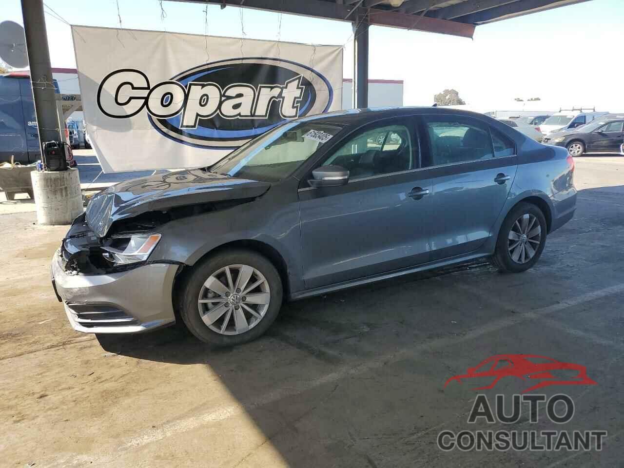 VOLKSWAGEN JETTA 2015 - 3VWD17AJ0FM293139