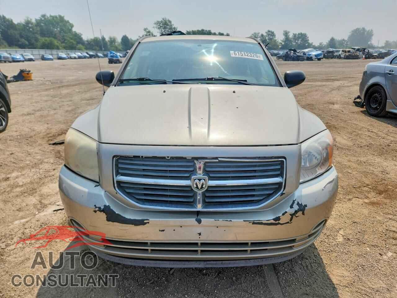 DODGE CALIBER 2010 - 1B3CB4HA6AD617846
