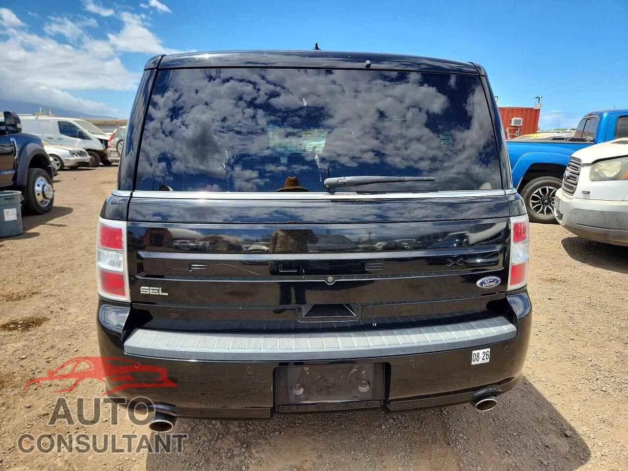 FORD FLEX 2017 - 2FMGK5C87HBA14457