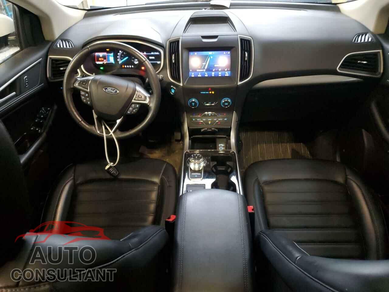 FORD EDGE 2020 - 2FMPK4J92LBA64715