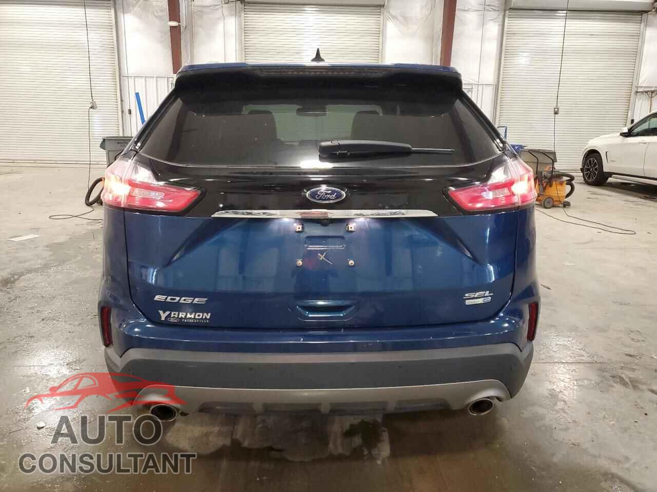 FORD EDGE 2020 - 2FMPK4J97LBB54510