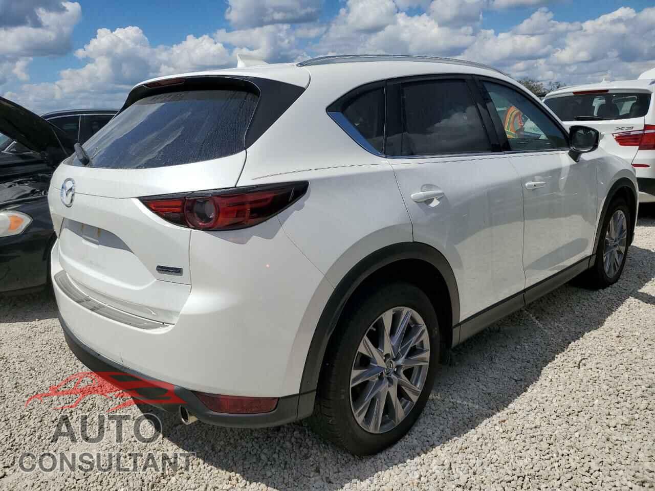 MAZDA CX-5 2019 - JM3KFADM1K1660885