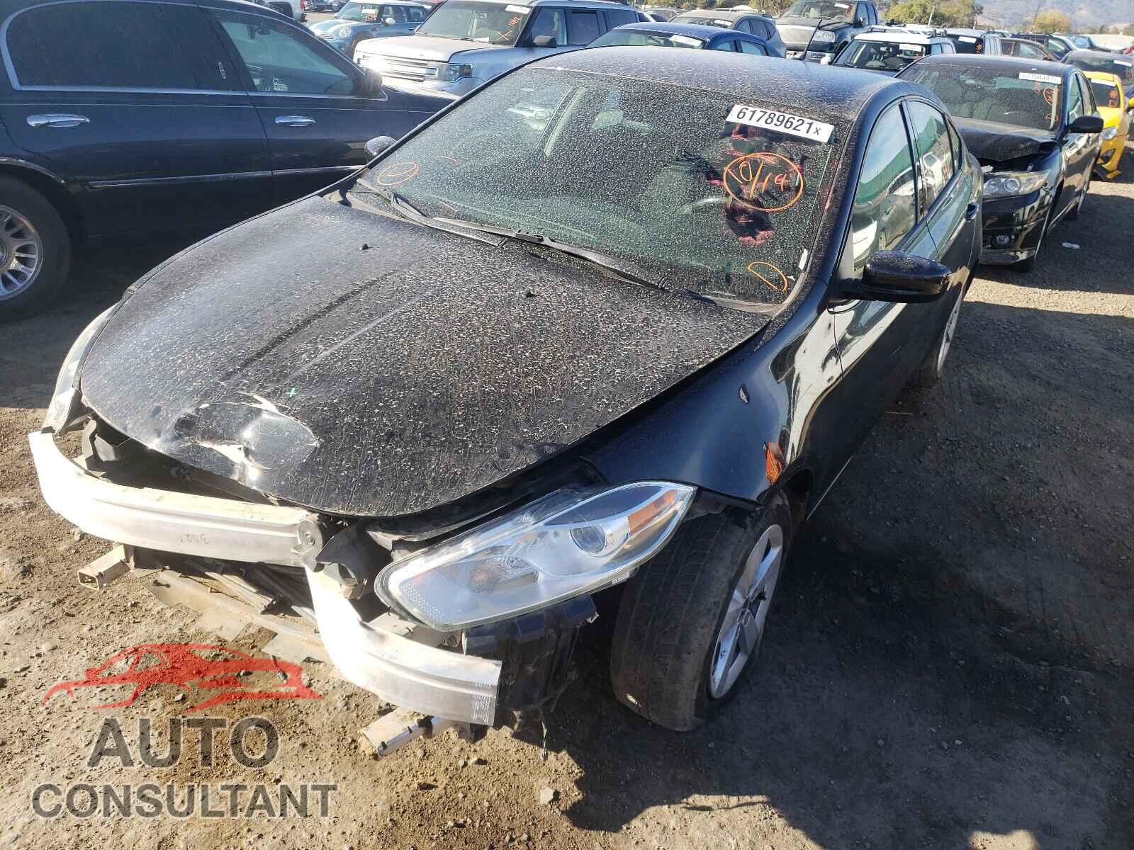 DODGE DART 2016 - 1C3CDFFA9GD815938