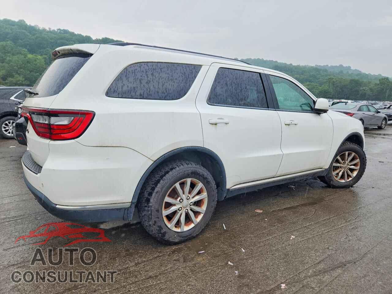 DODGE DURANGO 2017 - 1C4RDJAG7HC937385