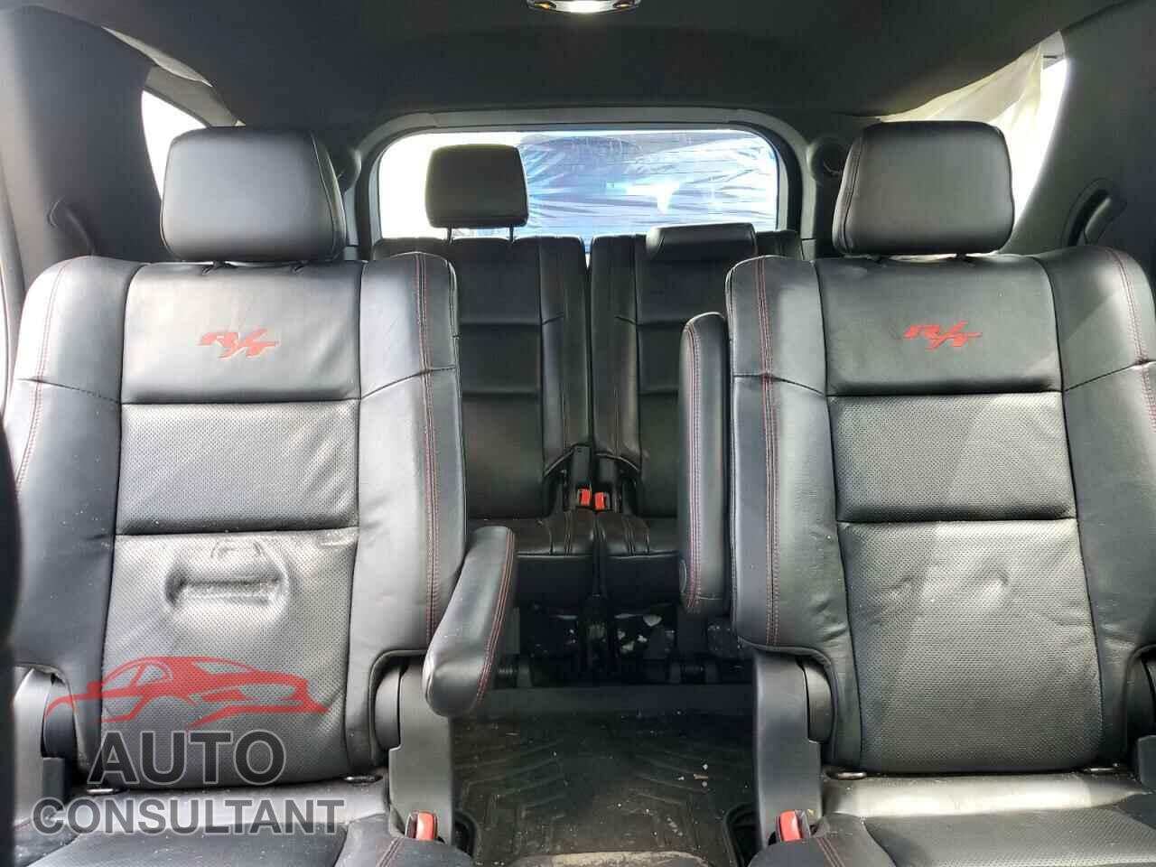 DODGE DURANGO 2018 - 1C4SDJCT5JC359675